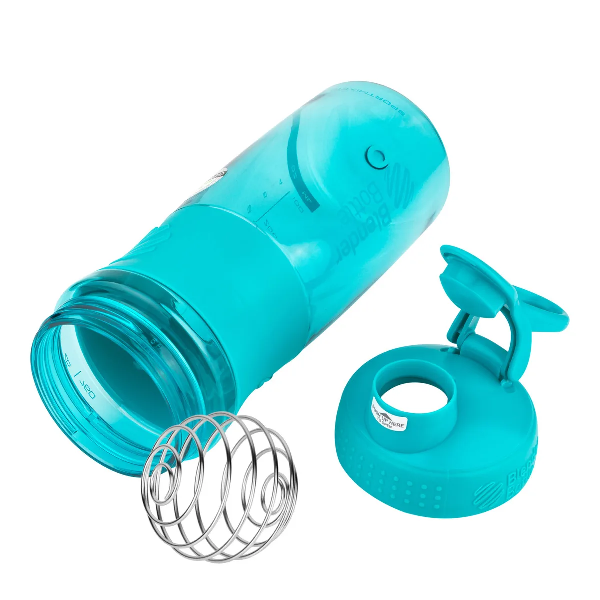 Шейкер BlenderBottle Tritan 820 мл Бірюзовий