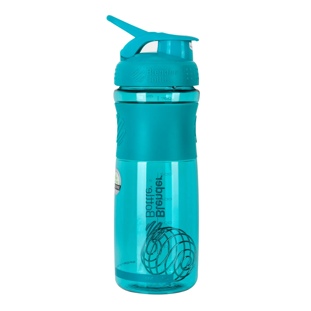 Шейкер BlenderBottle Tritan 820 мл Бірюзовий