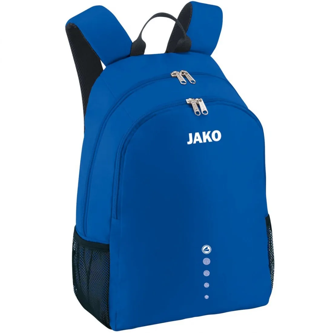 Рюкзак Jako 100% поліестер 30x14,5x45 см синій унісекс 18L