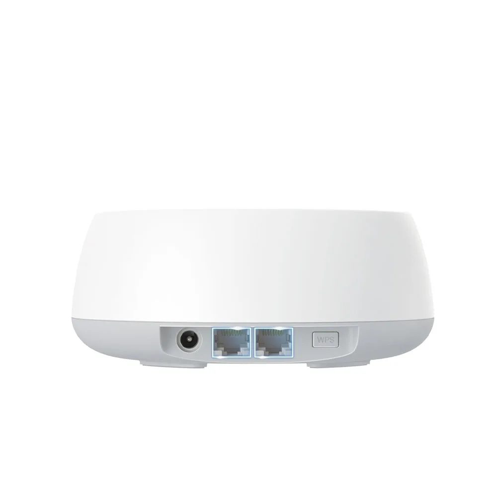 Система WiFi-Mesh TP-LINK Deco BE22 BE3600, 1xGE LAN, 1xGE WAN, 1мод