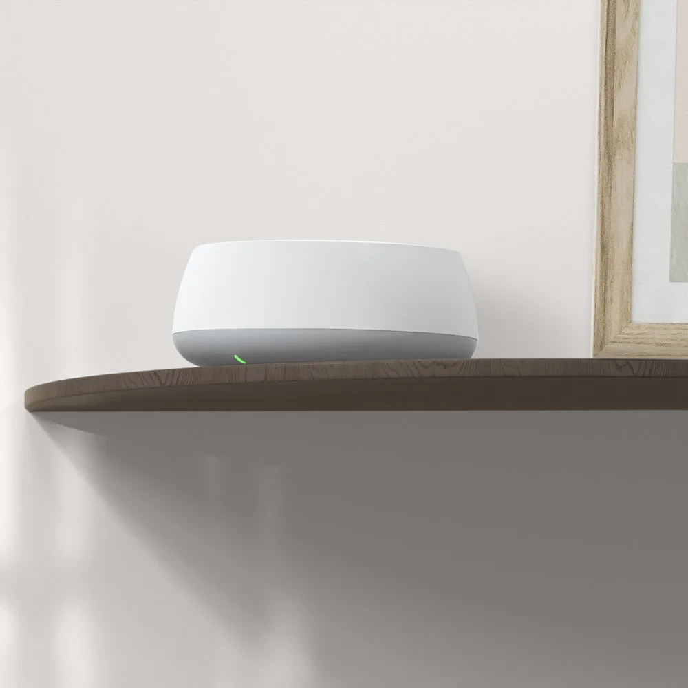 Система WiFi-Mesh TP-LINK Deco BE22 BE3600, 1xGE LAN, 1xGE WAN, 1мод