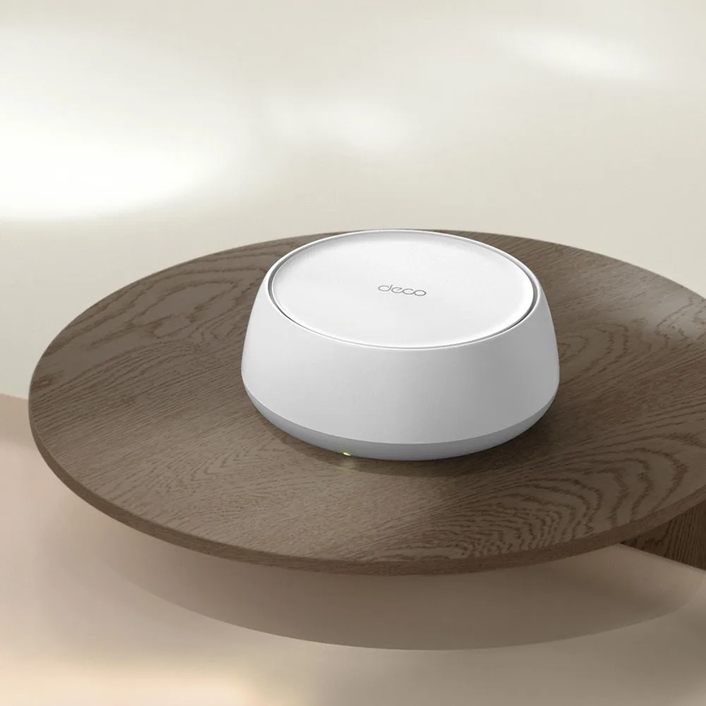 Система WiFi-Mesh TP-LINK Deco BE22 BE3600, 1xGE LAN, 1xGE WAN, 1мод