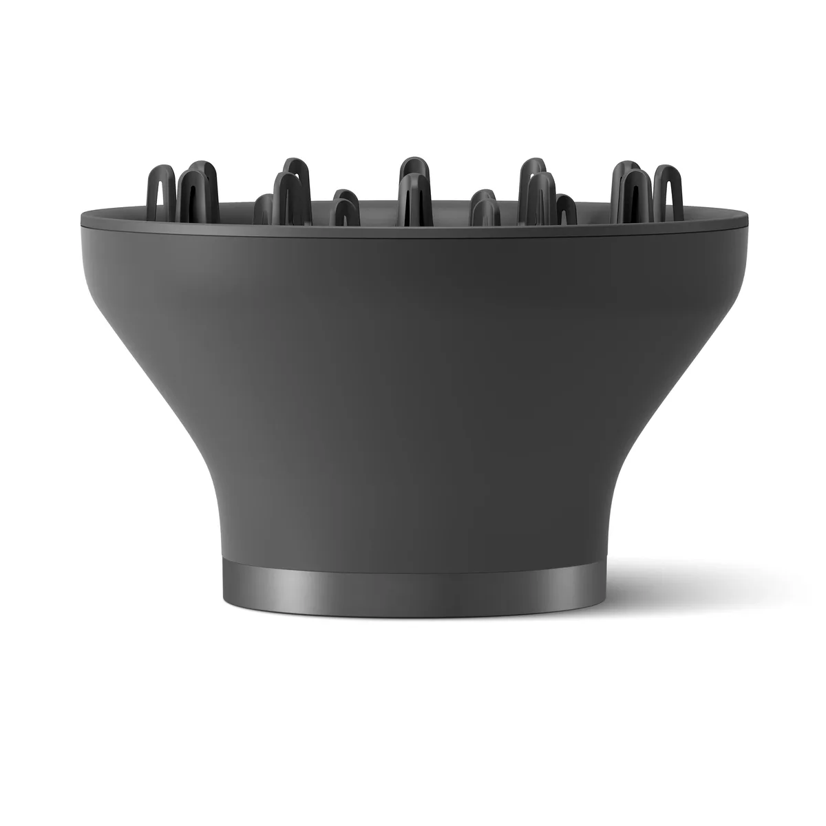 Фен Philips 7000 Series, 1800 Вт, 4 режима работы, DC мотор, диффузор, ионизация, холодный обдув, серый