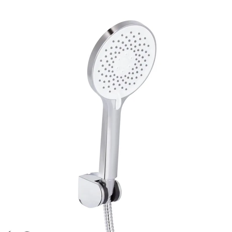 Змішувач для ванни Qtap Vlasta New QTVLA259CRM 180х207х140 мм Латунь Хром