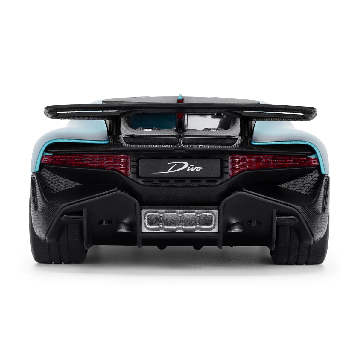 Автомодель TechnoDrive метал 1:18 синій