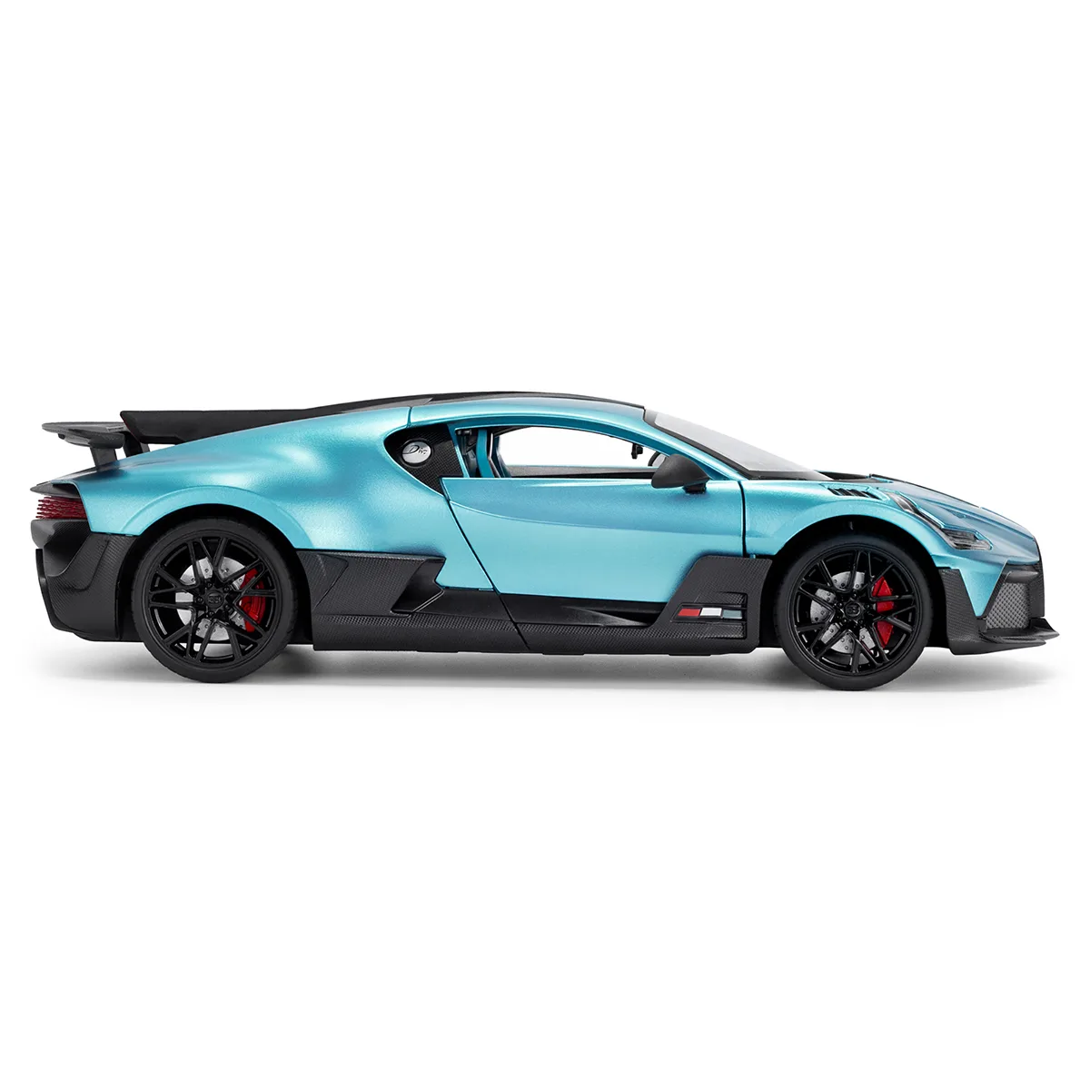 Автомодель TechnoDrive метал 1:18 синій