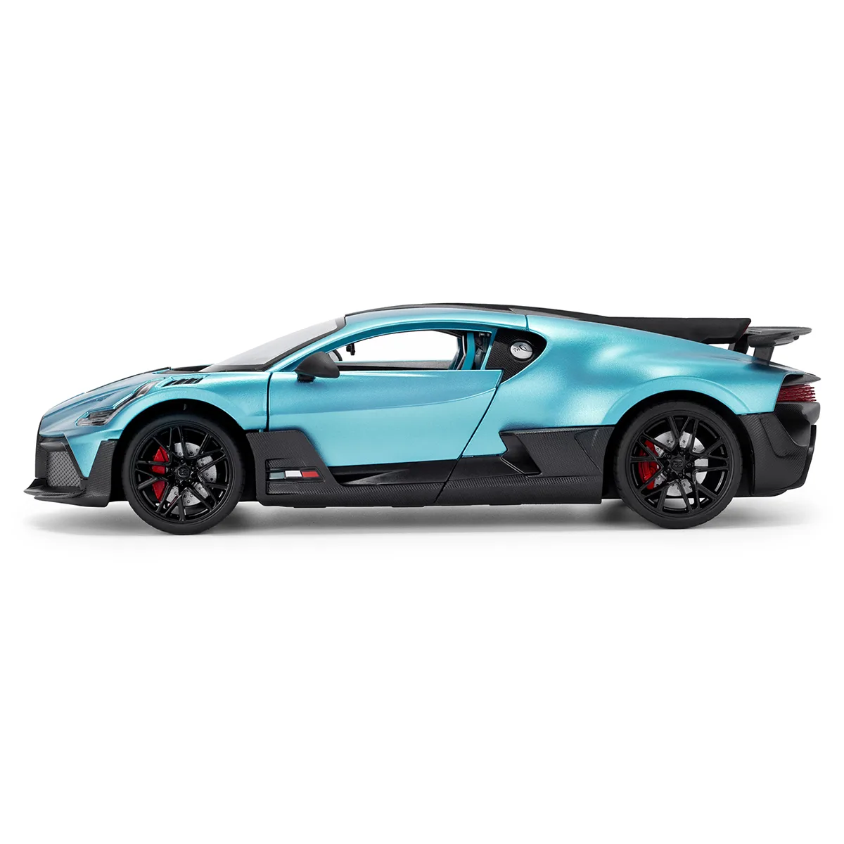 Автомодель TechnoDrive метал 1:18 синій