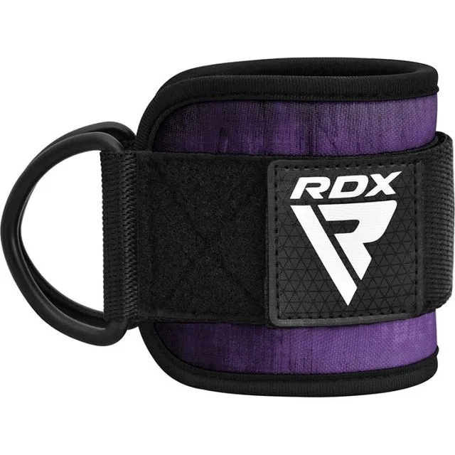 Манжети на щиколотку RDX Inc Нейлон 10 см Фіолетові
