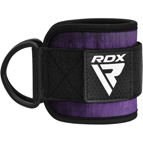 Манжети на щиколотку RDX Inc Нейлон 10 см Фіолетові