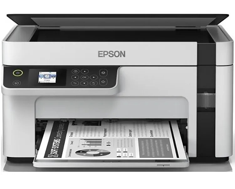 БФП ink mono A4 Epson EcoTank M2110 32 ppm USB Ethernet Pigment