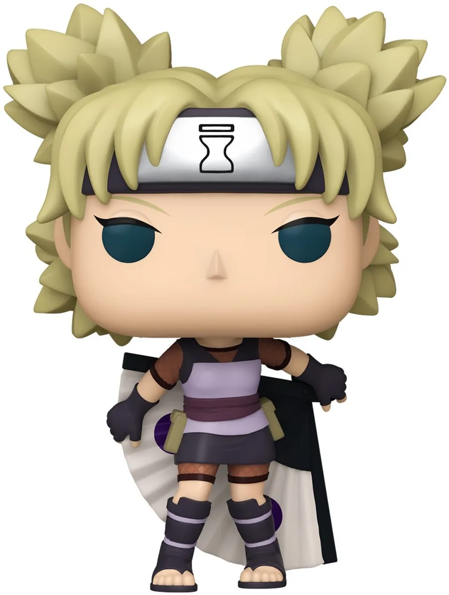 Фигурка Funko POP Animation: Naruto - Темари