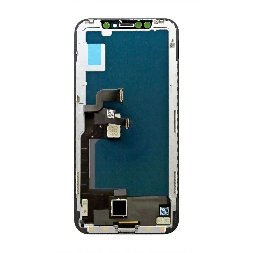 Дисплей AMOLED 5,8 дюймів для iPhone X чорний з сенсорним екраном Original Quality