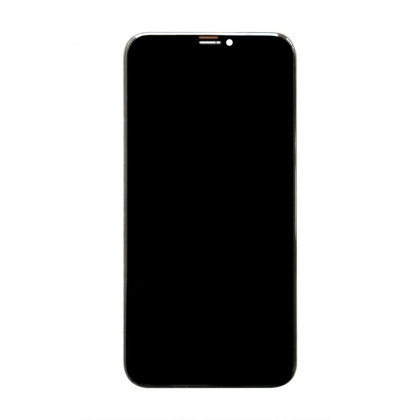 Дисплей AMOLED 5,8 дюймів для iPhone X чорний з сенсорним екраном Original Quality