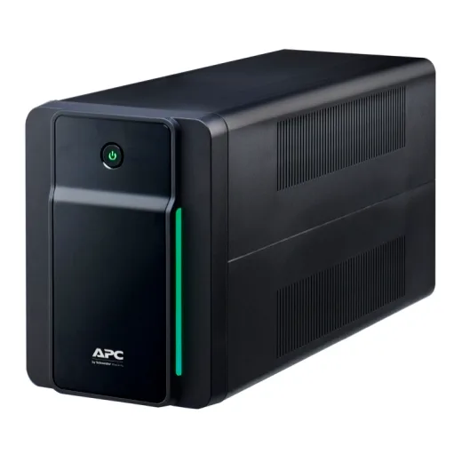 Джерело безперебійного живлення APC 2200VA 1200W лінійно-інтерактивний чорний