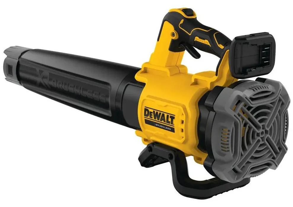 Повітродув садовий DeWALT акумуляторний 18В 200км/год 3,1кг