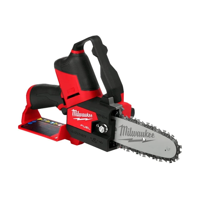 Акумуляторна ланцюгова пила Milwaukee M12 FHS-0 12В, 15 см, 1.9 кг, без акумулятора та зарядного пристрою.
