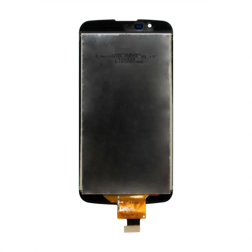 Дисплей LCD для LG K10 K420 K430 з сенсорним екраном 5,3 дюйма білий Original Quality