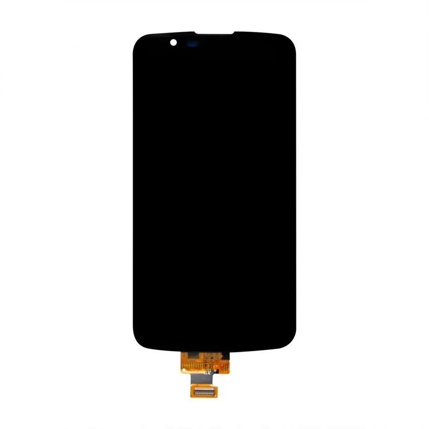 Дисплей LCD для LG K10 K420 K430 з сенсорним екраном 5,3 дюйма білий Original Quality
