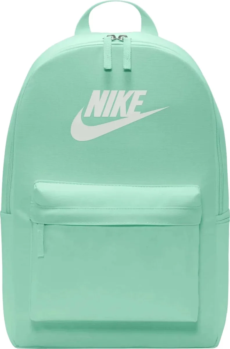 Рюкзак NIKE поліестер 43х30,5х15 см м'ятний унісекс 25L