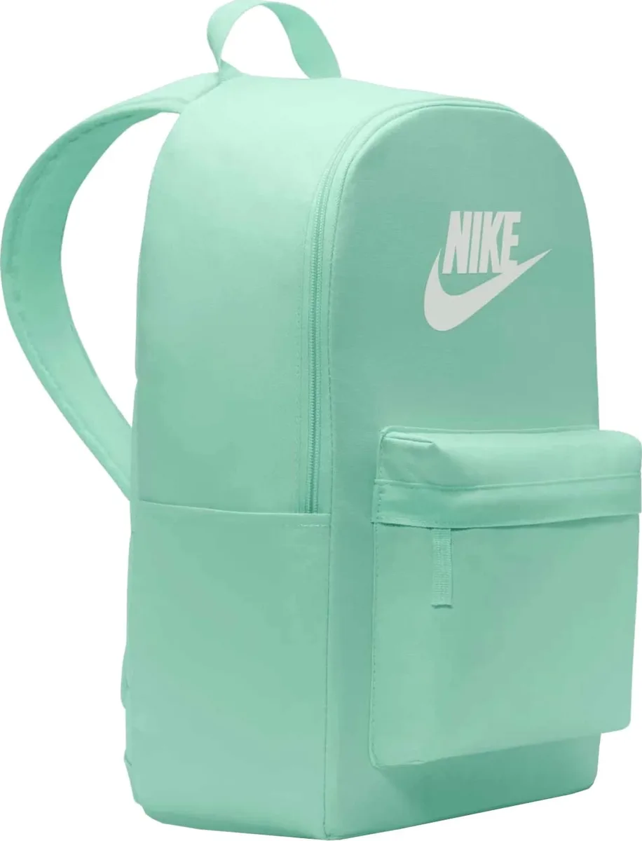 Рюкзак NIKE поліестер 43х30,5х15 см м'ятний унісекс 25L