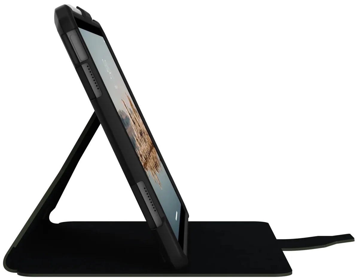 Чохол UAG для iPad 10.9"(Gen 10, 2022)/11'(Gen 11, 2025), Metropolis SE, Olive