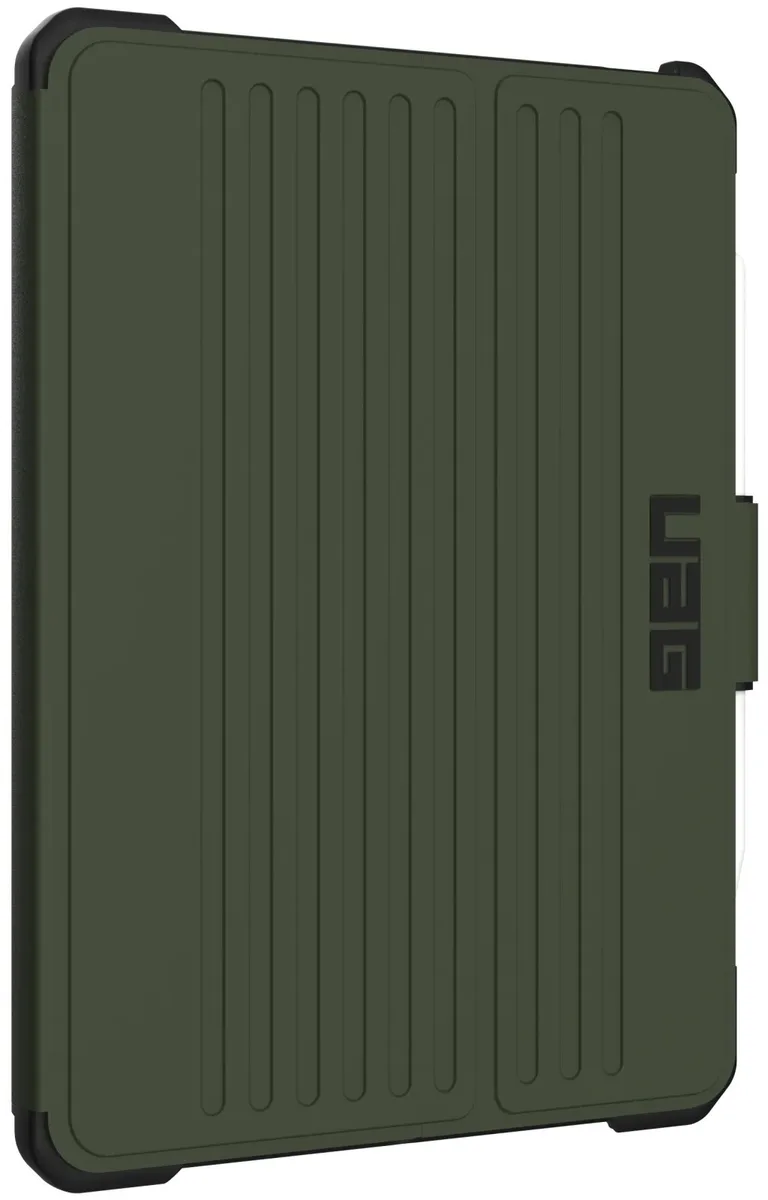Чохол UAG для iPad 10.9"(Gen 10, 2022)/11'(Gen 11, 2025), Metropolis SE, Olive
