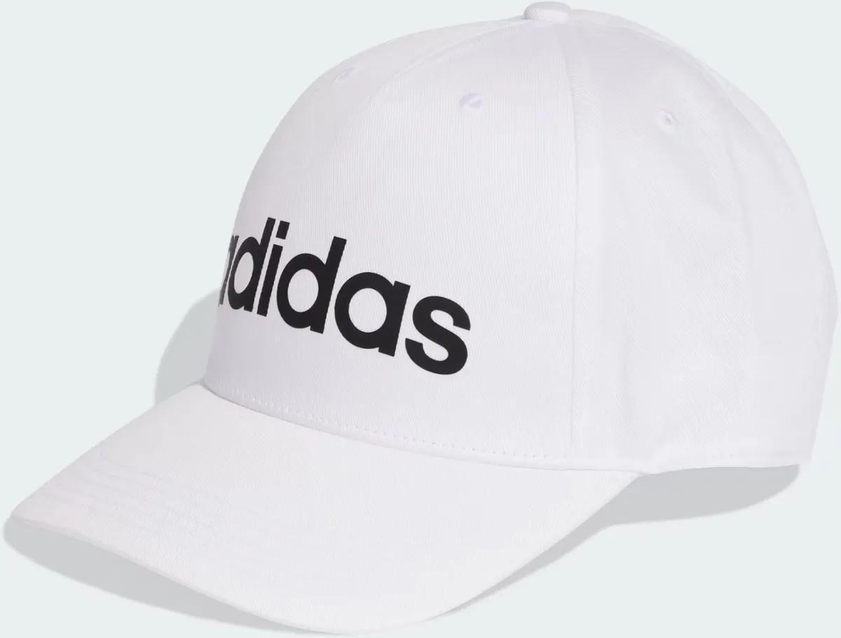 Кепка Adidas 100% бавовна OSFW 56-57 см Білий