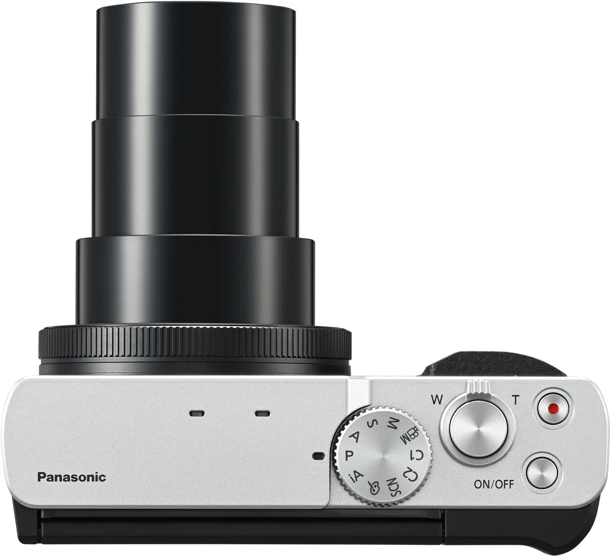 Цифрова фотокамера Panasonic компактна 20,3 Мп 30x зум срібна