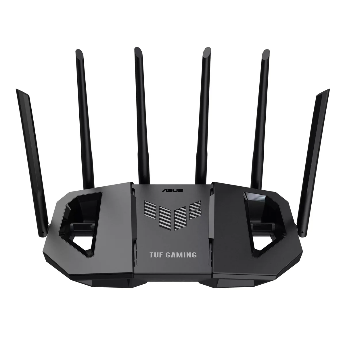Маршрутизатор ASUS TUF-BE6500 BE6500, 3x2.5GE LAN, 1x2.5xGE WAN, 1xUSB3.2, MESH.