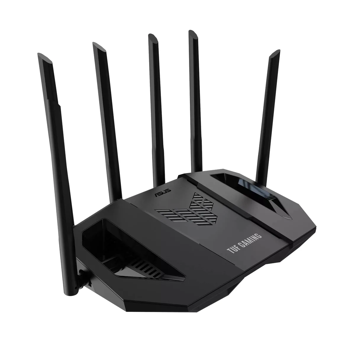 Маршрутизатор ASUS TUF-BE6500 BE6500, 3x2.5GE LAN, 1x2.5xGE WAN, 1xUSB3.2, MESH.