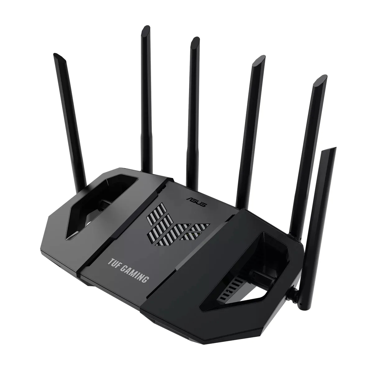 Маршрутизатор ASUS TUF-BE6500 BE6500, 3x2.5GE LAN, 1x2.5xGE WAN, 1xUSB3.2, MESH.