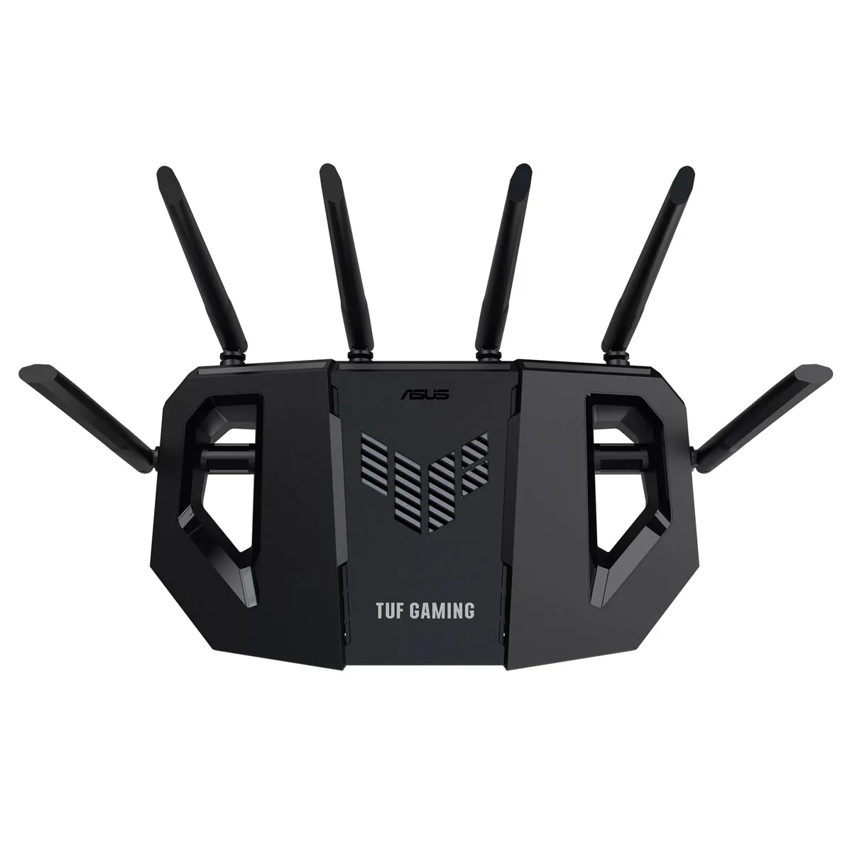 Маршрутизатор ASUS TUF-BE6500 BE6500, 3x2.5GE LAN, 1x2.5xGE WAN, 1xUSB3.2, MESH.