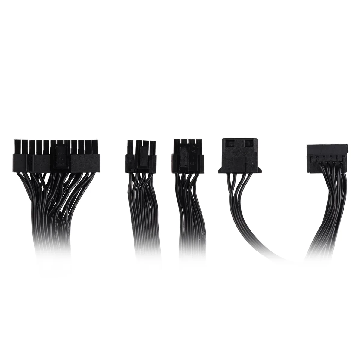 Блок живлення 2E Master Power  (850W), >80%, 80+ White, 120мм, 1xMB 24pin(20+4), 1xCPU 8pin(4+4), 3xMolex, 5xSATA, 4xPCIe 8pin(6+2)