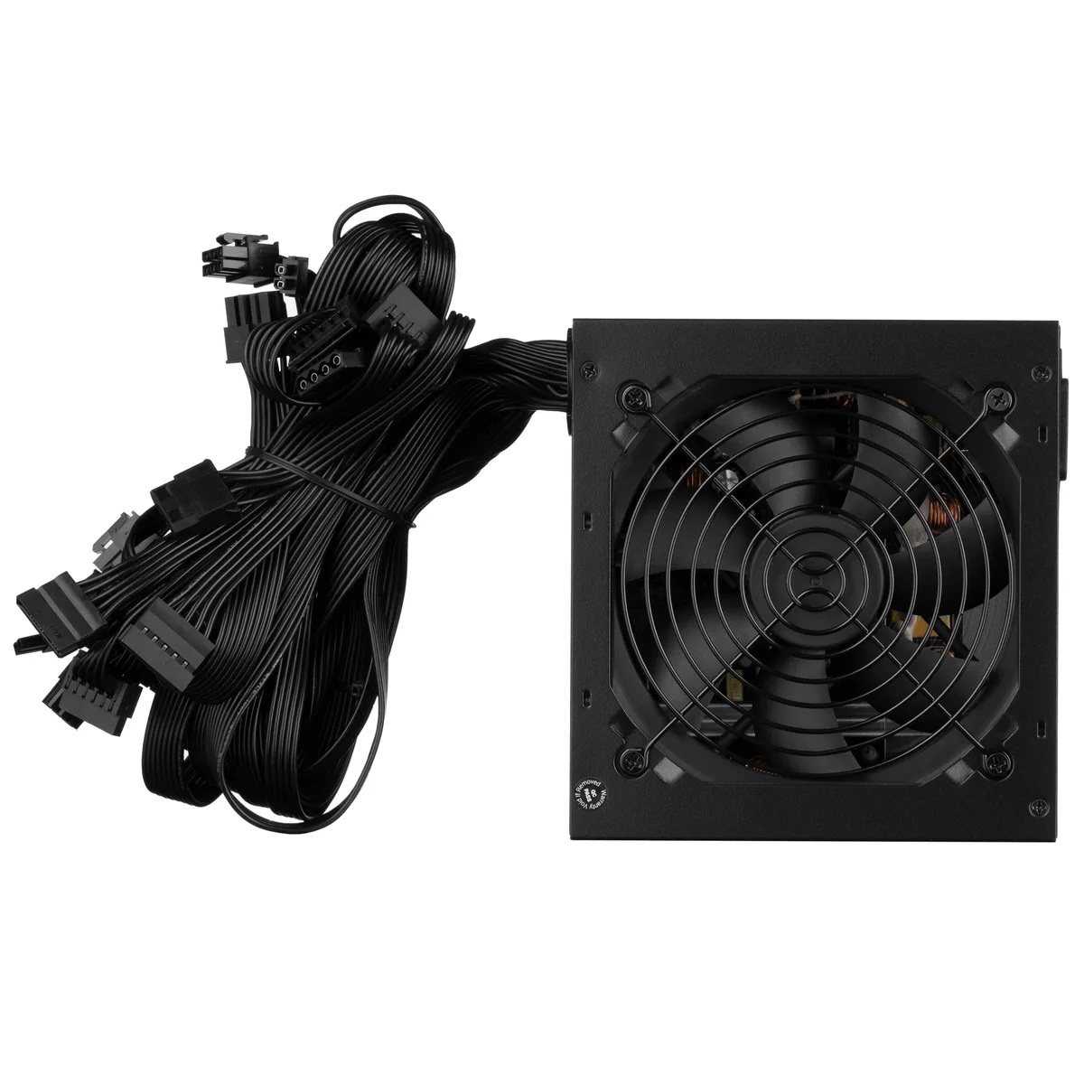 Блок живлення 2E Master Power  (850W), >80%, 80+ White, 120мм, 1xMB 24pin(20+4), 1xCPU 8pin(4+4), 3xMolex, 5xSATA, 4xPCIe 8pin(6+2)