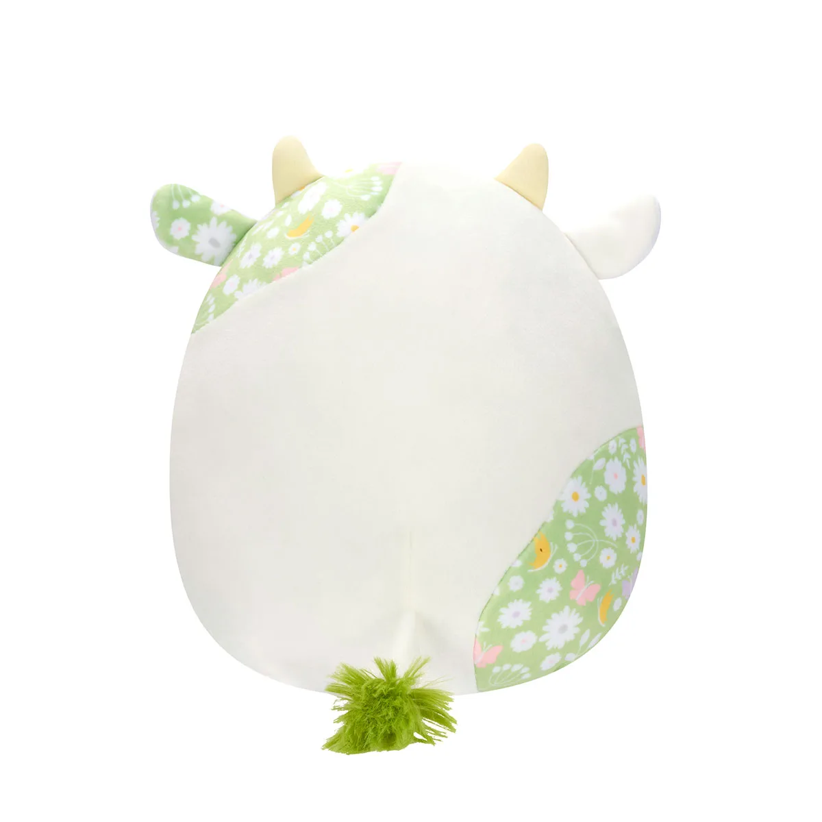 М'яка іграшка Squishmallows Корівка Ада поліестер 13 см