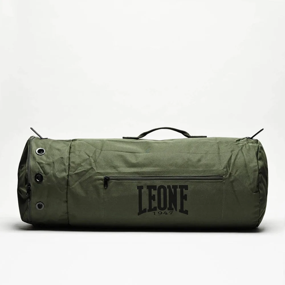Спортивна сумка Leone Поліестер 65л Зелена