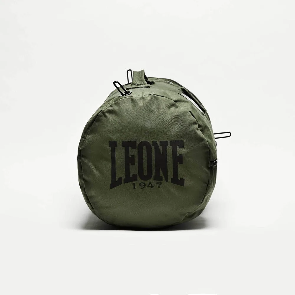 Спортивна сумка Leone Поліестер 65л Зелена