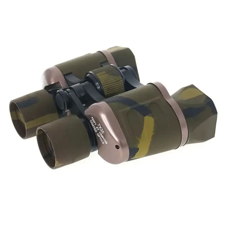 Бинокль Comet 7x35 Camo алюминий в чехле
