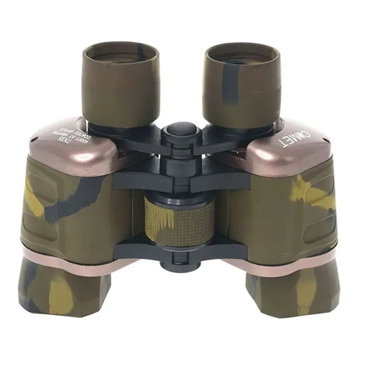Бинокль Comet 7x35 Camo алюминий в чехле