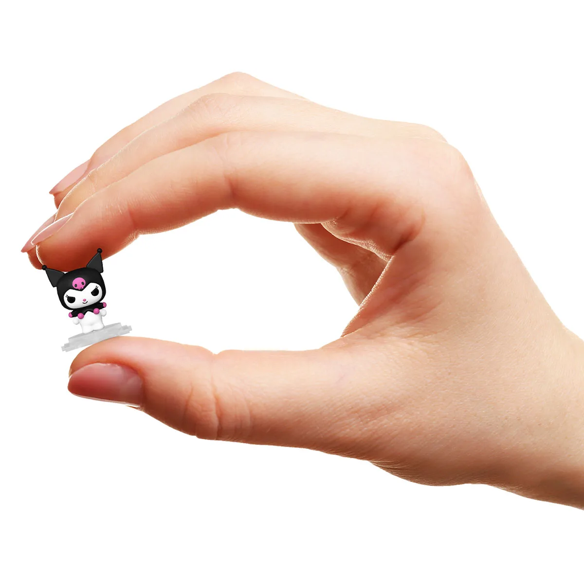 Набір ігрових фігурок Funko вініл 2,5 см Куромі 4 фігурки в асортименті