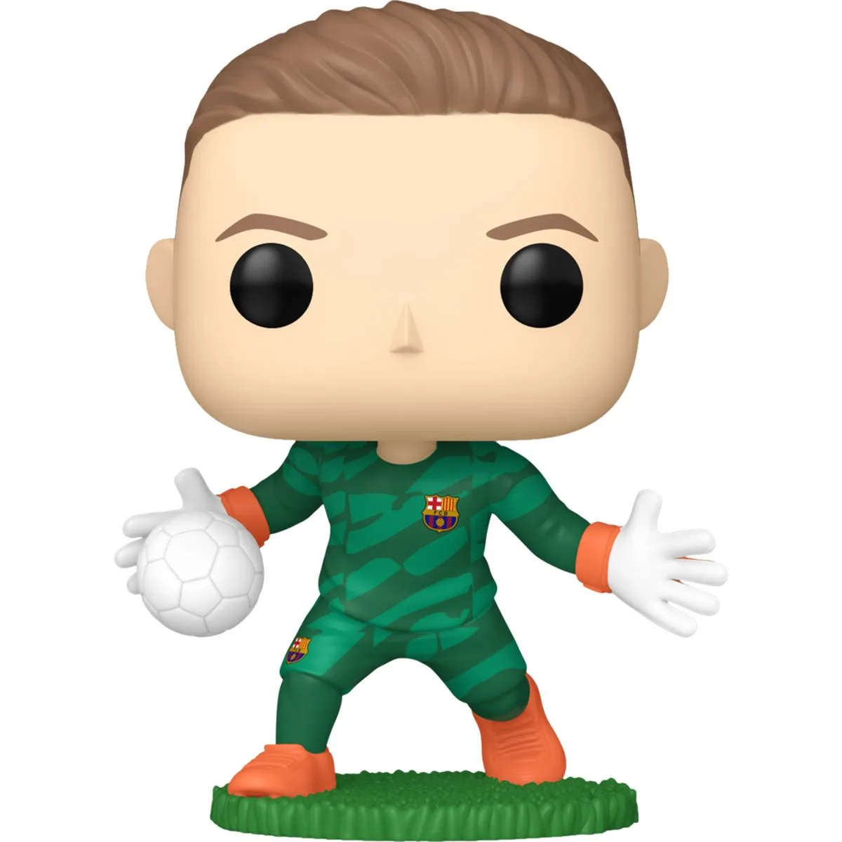 Фигурка Funko POP Футбол: FC Barcelona - Тер Штеген