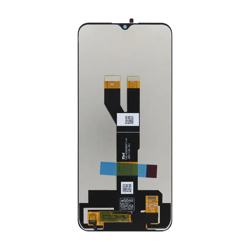 Дисплей LCD сенсорний чорний IPS Original для Realme C11 C20 C21 Narzo 50i