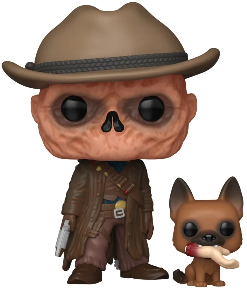Фігурка Funko POP Вініл 10 см Fallout Ghoul
