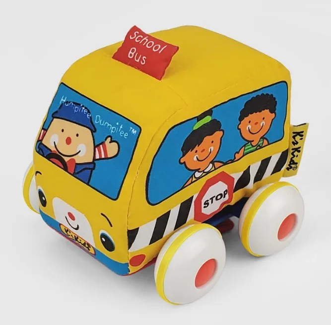 Іграшка Ks Kids Машинки Pull-back 10,5х9,5х10,5 см Пластик Текстиль