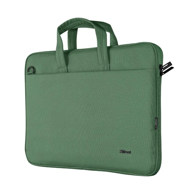 Сумка Trust Bologna 16" Eco, зеленая