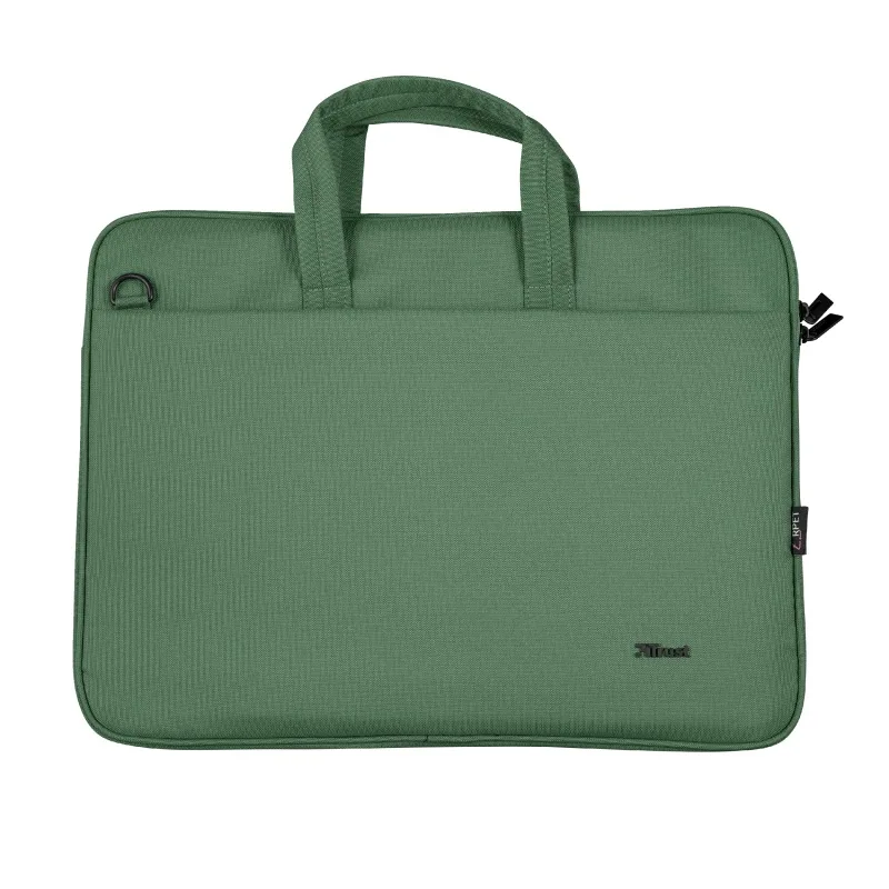 Сумка Trust Bologna 16" Eco, зеленая