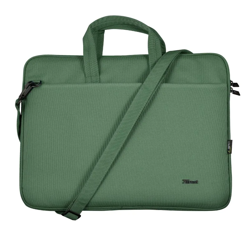 Сумка Trust Bologna 16" Eco, зеленая