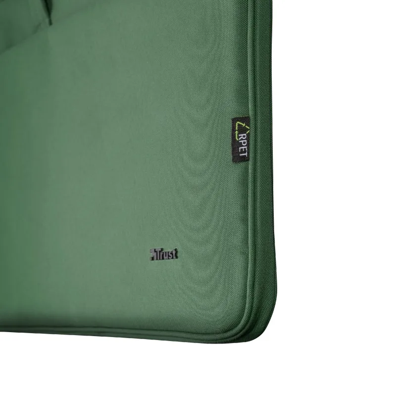 Сумка Trust Bologna 16" Eco, зеленая