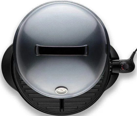 Электрогриль Russell Hobbs 2400 Вт черный 50,4х30,2 см антипригарный