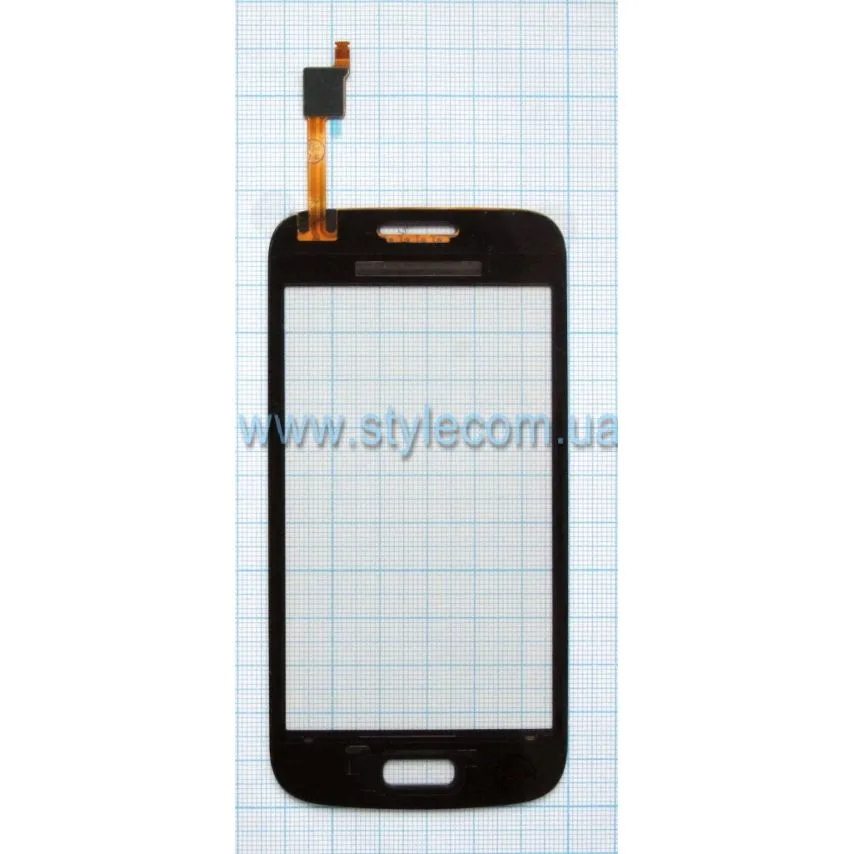 Тачскрин Samsung G350 белый High Quality 4,3 дюйма